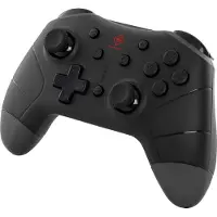Deltaco GAM-103, Gamepad, Power-Taste, Schaltfläche Start, Turbo-Taste, Analog / Digital, Verkabelt & Kabellos, Bluetooth/USB, Micro-USB B