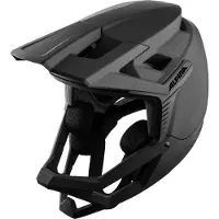 Alpina ROCA, Integralhelm, Formenbau, Helmvisier, Matt