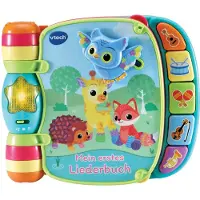 Vtech Mein erstes Liederbuch bunt (67750560) 1 St