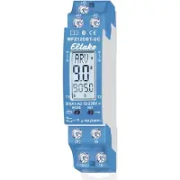 Eltako Digital einstellbares MFZ12DBT-UC Multifunktions-Zeitrelais 23001003