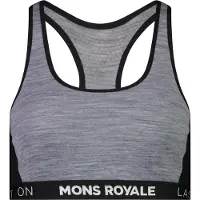 Mons Royale Sierra Sports Bra damen funktionsunterwäsche aus merinowolle