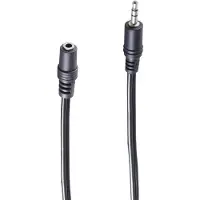 Shiverpeaks BASIC-S Audiokabel, 3,5 mm Klinkenstecker