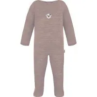 Normani Baby Merino Strampler „Levin" - 9409