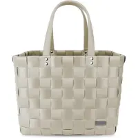 Normani Strandtasche mit PU-Henkeln