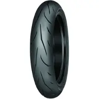 Mitas SPORT FORCE+RS 110/70ZR17 TL, Motorradreifen vorne