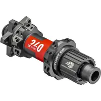 Dt Swiss 240 Straightpull 6b Disc Exp 36 Shimano Micro Spline Mtb Hinterradnabe