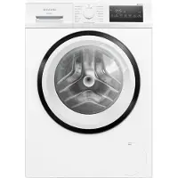 Siemens iQ300 WM14N225, Frontlader, 8 kg, B, 72 dB, 1400 RPM, A