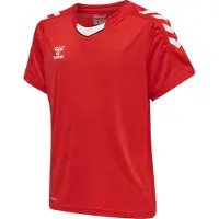 Hummel Kinder Shirt hmlCORE XK POLY JERSEY S/S KIDS