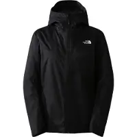 The North Face Womens Quest Insulated Jacket tnf black-npf (4H0) S