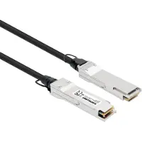 Intellinet 508513, 2 m, QSFP+, QSFP+