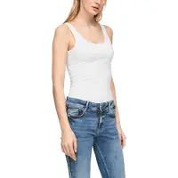QS Tanktop, im Basic-Stil