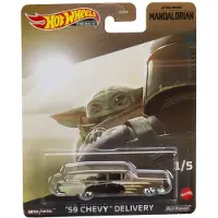 Hot Wheels HKC96, Fahrzeug, ab 3 Jahren, Mehrfarbig, Kunststoff