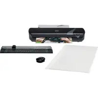 GBC - Laminating Machine Kit Inspire+ A4 - Black