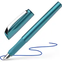 Schneider Füller Patrone M Ceod Shiny teal