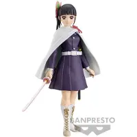 Banpresto Demon Slayer Kimetsu No Yaiba Kanao Tsuyuri Vol. 48 Figur 15 Cm Blau Blau One Size