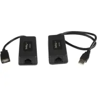 StarTech.com .com 1-Port-USB-über-Cat5/Cat6 Ethernet-Extender - Bis zu 40 m