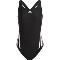 Adidas Damen Badeanzug 3-Streifen