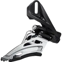 Shimano Vorderer Umwerfer Deore FD-M5100-D 10V