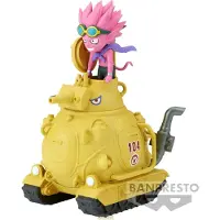 Banpresto Sand Land Mega Wcf Panzerkorps-figur 13 Cm