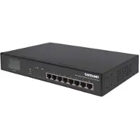 Intellinet Network Solutions 8Port Gigabit Ethernet Switch Ultra PoEPorts und LCDAnzeige /1000Ports 4