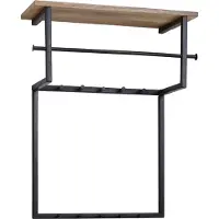 Wohnling Wandgarderobe
