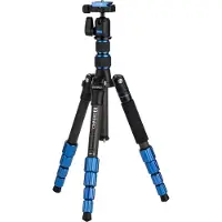 Benro Dreibeinstativ-Kit FSL09CN00 Travel Slim mit N00-Kopf Carbon