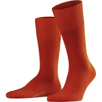 Falke Socken Airport SO Ziegel Herren-Schuhgröße 43 - 44