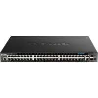 D-Link Smart Giga Spoe+ Switch 44 Ports