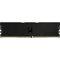 Goodram IRDM PRO IRP-K3600D4V64L18/16G, 16 GB, 1 x 16 GB, DDR4, 3600 MHz, 288-pin DIMM, Schwarz