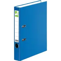 Q-CONNECT Ordner PP A4 50 mm blau