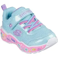 SKECHERS PLAY SCENE FUN SQUAD Blau