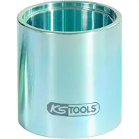 Ks Tools 700.1718, Unterlegscheibe, Stahl, Edelstahl, Rund, 4,2 cm, 5,2 cm