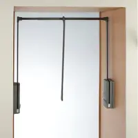 Servetto Kleiderlift Junior 440 - 610 mm anthrazit/anthrazit