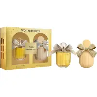 Women secret Womens'secret Gold Seduction Set For Woman