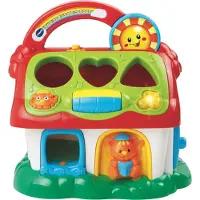 Vtech Steckspiel - Dänisch - Kindertagesstätte - - One Size - Steckspiele
