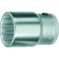 Gedore D 32 2AF Steckschlüsseleinsatz 3/4" UD-Profil 2"