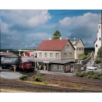 Piko 61820 scale model part/accessory Railway station