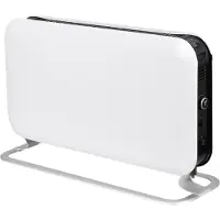 Mill CO1200WIFI3 Convection Heater – 1200W – White – 410 x 210 x 620 mm