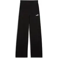 Puma Leggings Ess Small No. 1 Logo 682428 Schwarz Straight Fit