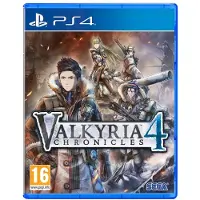 Valkyria Chronicles 4 (PS4)