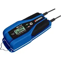 Shido Batterieladegerät Dual 4A EU