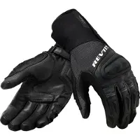 REV'IT! REV'IT! Sand 4 H2O Handschuh schwarz M HerrenschwarzM - Motorradbekleidung - Motorradhandschuhe