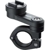 SP Connect Moto Mount LT Fahrrad-/Scooter-/Motorrad-Handyhalterung für SPC+ Hüllen - Schwarz