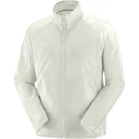 Salomon Herren SHKout Fly Jacke (Größe L, weiss)