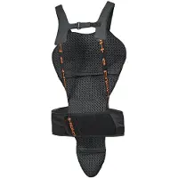 Held Exosafe Umschnallrückenprotektor schwarz S UnisexschwarzS - Motorradbekleidung - Sicherheit & Protektoren