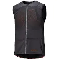 Held Exosafe Protektorenweste schwarz XL UnisexschwarzXL - Motorradbekleidung - Sicherheit & Protektoren