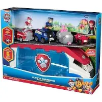 Spin Master Psi Patrol – Hunde Zur Rettung – Grosses Patrol-Fahrzeug – Rettungsset
