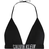 Calvin Klein Swimwear Bikini-Oberteil KW0KW02854 Schwarz