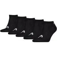 Head Unisex Sneaker Socken, 5er Pack - ELEMENTS ALL SPORTS SNEAKER ECOM, Kurzsocken, einfarbig