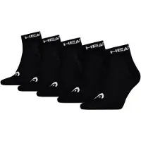 Head Kurzsocken "Socken ELEMENTS ALL SPORTS QUARETER 5P ECOM 5er Pack"